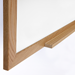 Markerboard - Wood Framed Non-Magnetic   - 