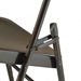 Metal Padded Folding Chairs - 1200 Series - 374