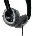 Sanitary Covers for Stereo Headphones (10)
