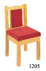 1205 Communion Chair