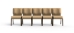Congregational Stack Chair - 417