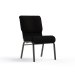 Metal Frame Stack Chair - 147