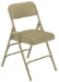 Metal Padded Folding Chairs - 1300 Series - 375