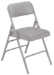 Metal Padded Folding Chairs - 1300 Series - 375