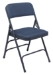 Metal Padded Folding Chairs - 1300 Series - 375