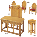 5200 Gothic Series Collection