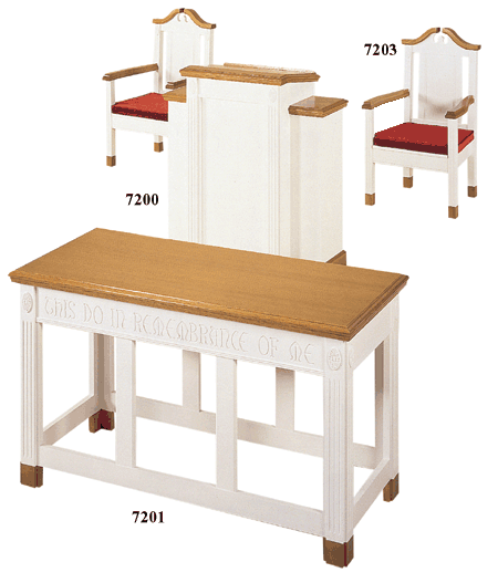 7200 Colonial Series Collection