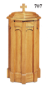 707 Baptismal Font