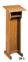 Lecterns