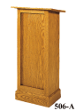 500 Traditional Lecterns