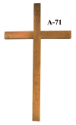 Hanging Cross