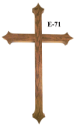 Hanging Cross