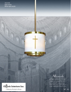 Albemarle Series Small Pendant  Fixture