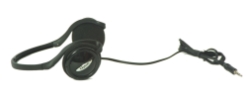 Earphones (Behind the head Stereo Headphones)