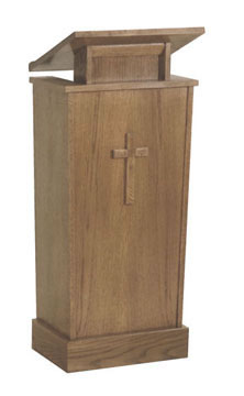 Lectern 327 Adjustable