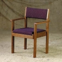Stackable Arm Chairs Qty 1-19