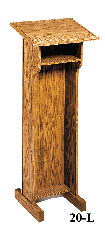 Lecterns